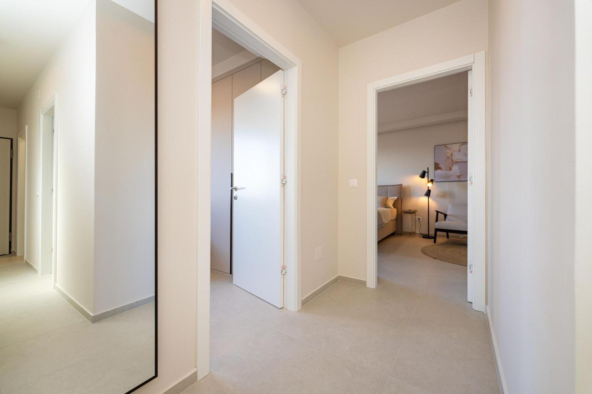 D-Apartment - With Garage And Balcony Zadar Exterior foto